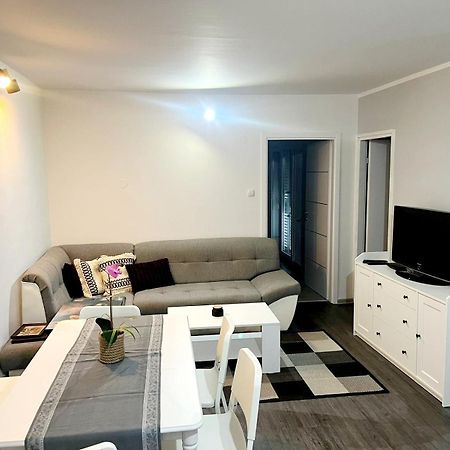Apartment Gajac C72 Novalja Kültér fotó