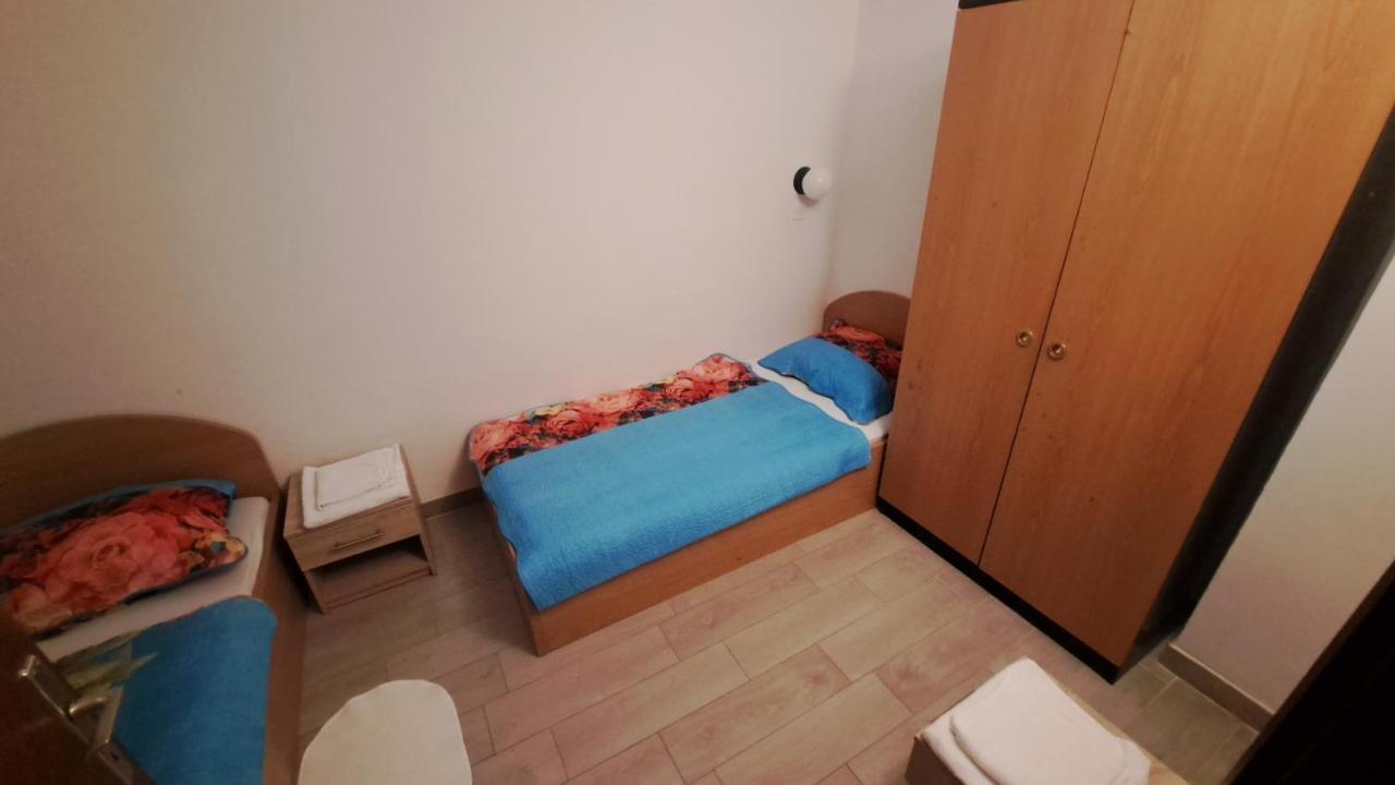 Apartment Gajac C72 Novalja Kültér fotó