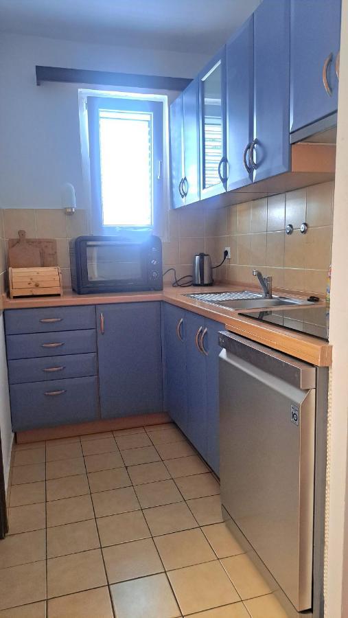 Apartment Gajac C72 Novalja Kültér fotó