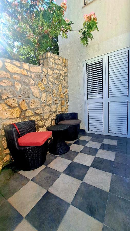 Apartment Gajac C72 Novalja Kültér fotó