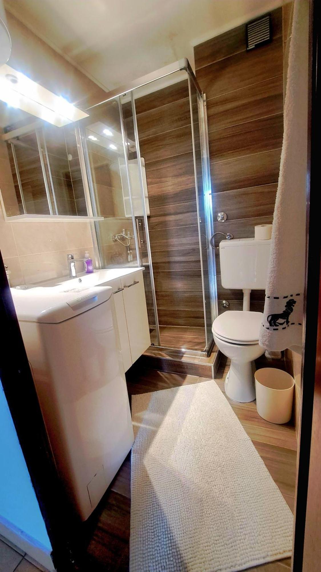 Apartment Gajac C72 Novalja Kültér fotó