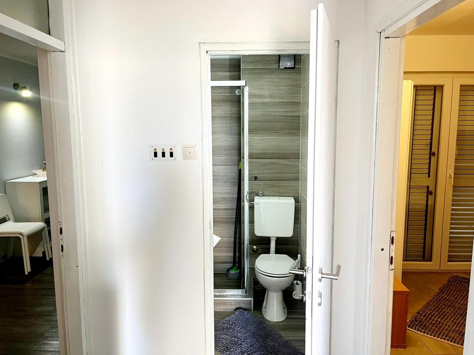 Apartment Gajac C72 Novalja Kültér fotó