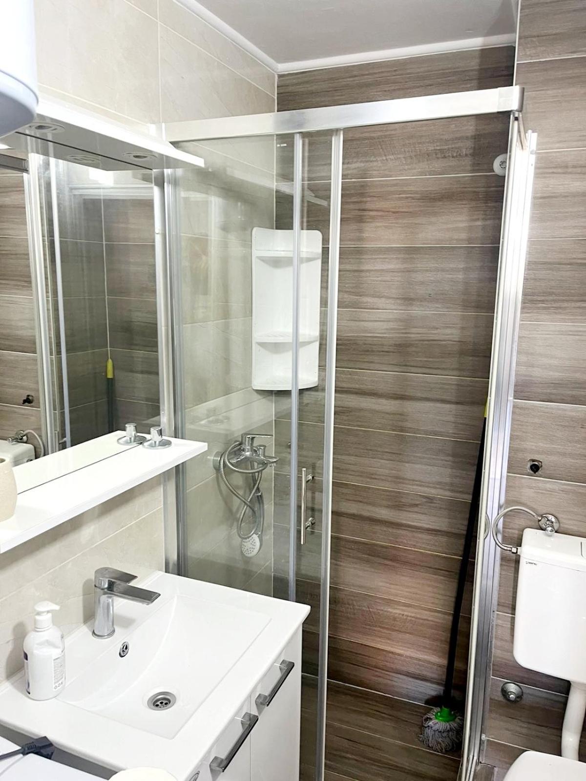 Apartment Gajac C72 Novalja Kültér fotó
