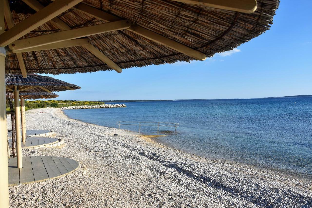 Apartment Gajac C72 Novalja Kültér fotó